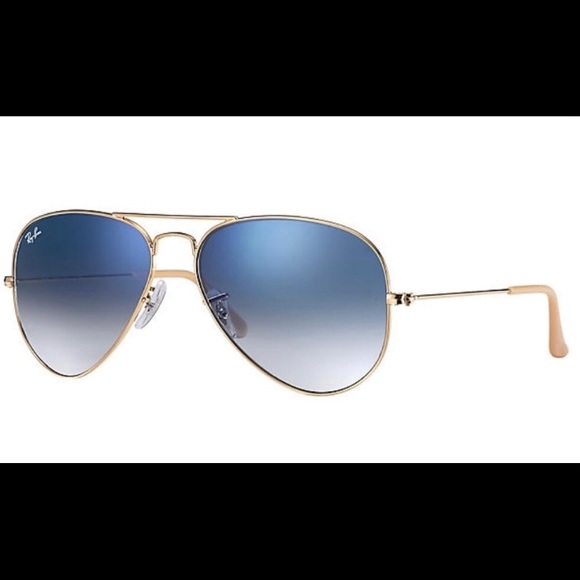 Ray-Ban Accessories - NEW Polarized Ray-Ban Aviator 💙